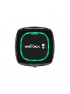 Wallbox Pulsar Plus elektromos autó fali töltő (11kW / 5m / Type2 / Fekete)